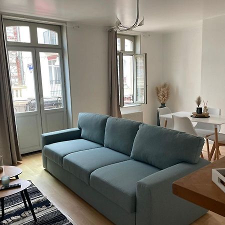 Ferienwohnung Le Touquet Exterior foto