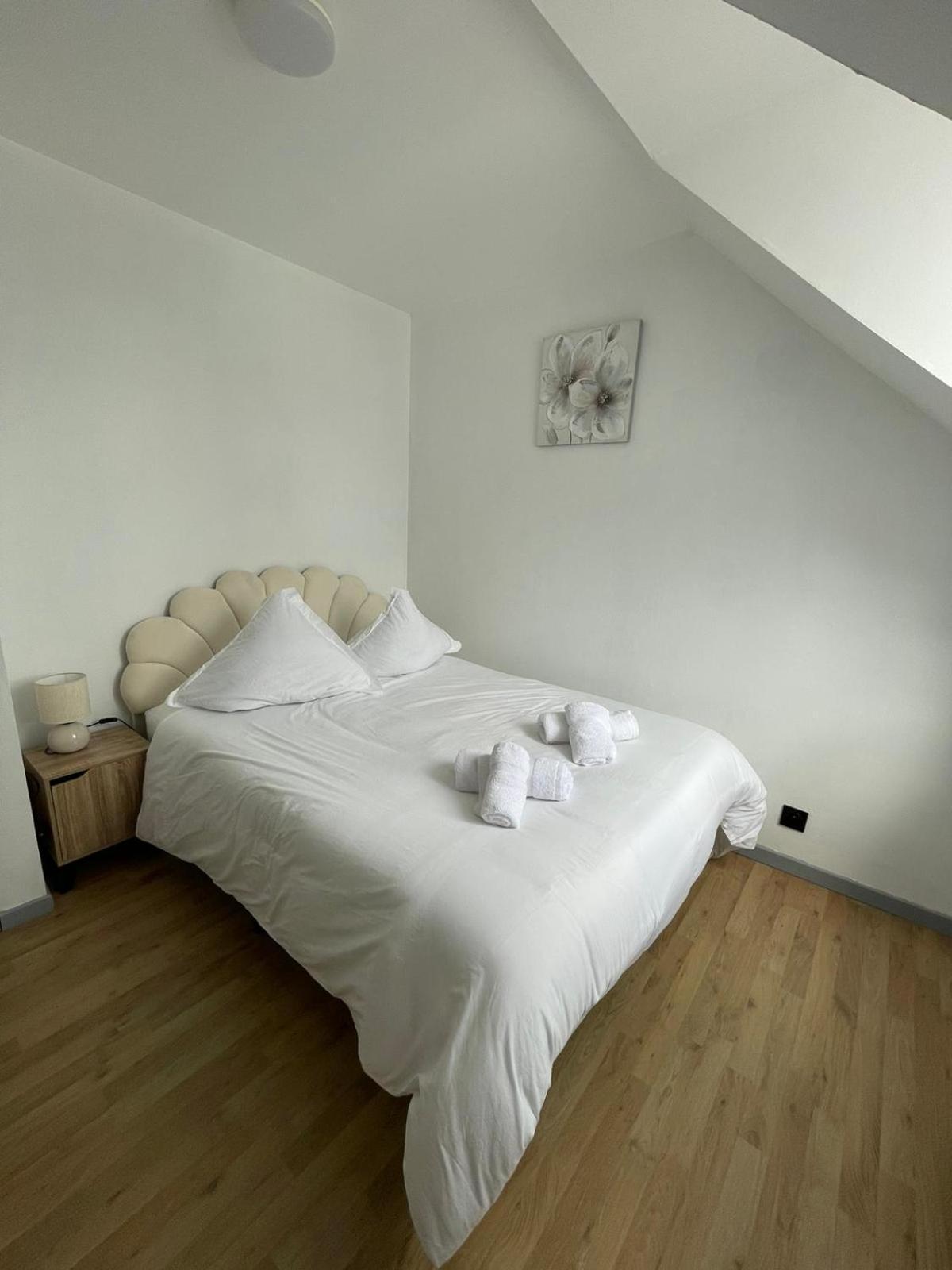 Ferienwohnung Le Touquet Exterior foto